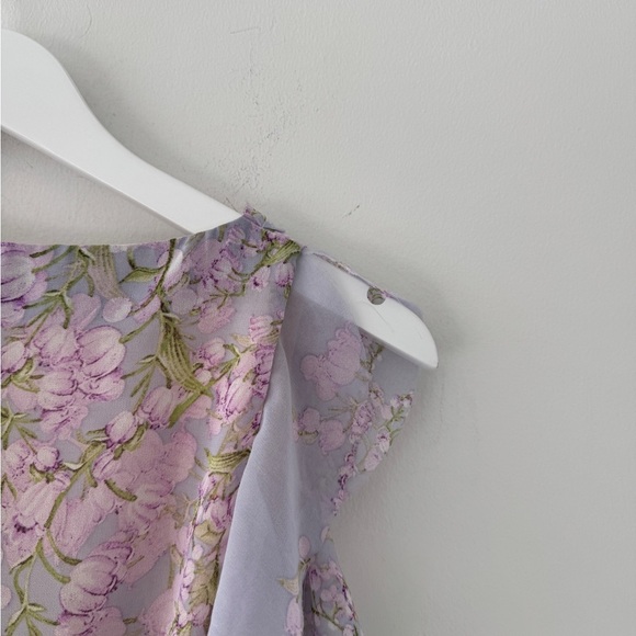 ELLIATT Mediterranean Mini Dress XXS - Picture 12 of 12